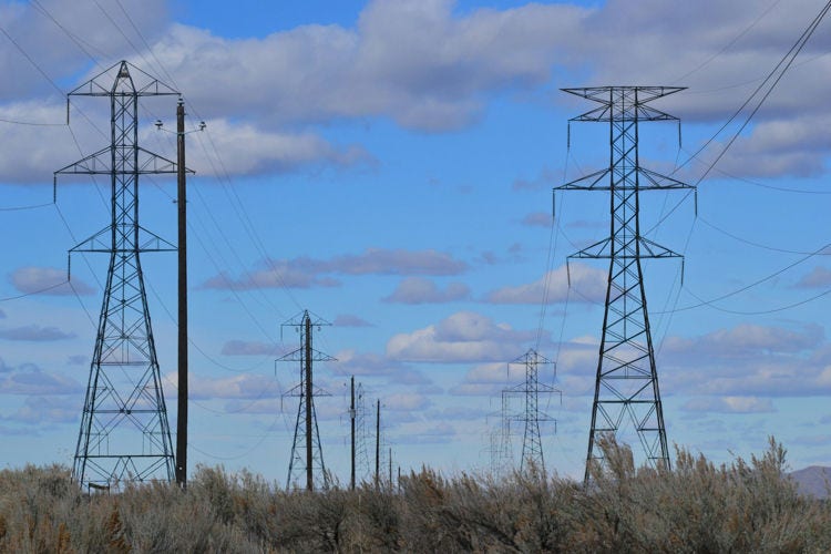 powerlines