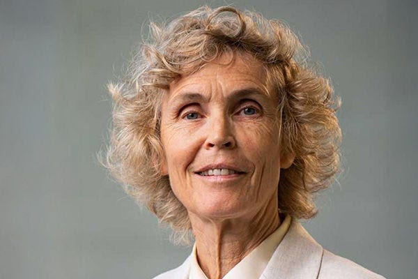 Professor Jane Burry