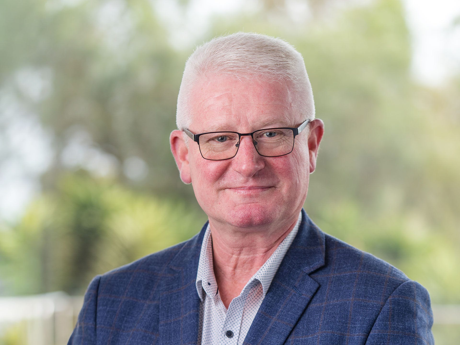 Professor John Buckley