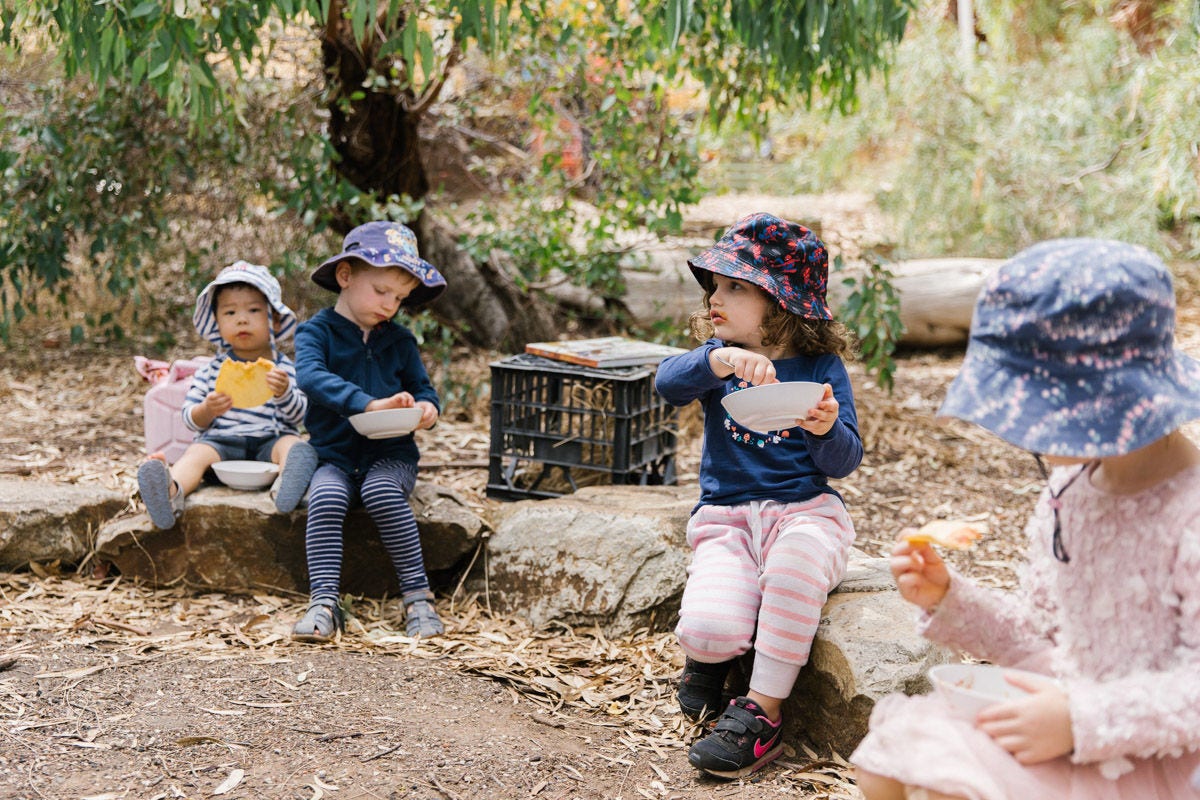 Pilyabilyangga and the Adventure Playground