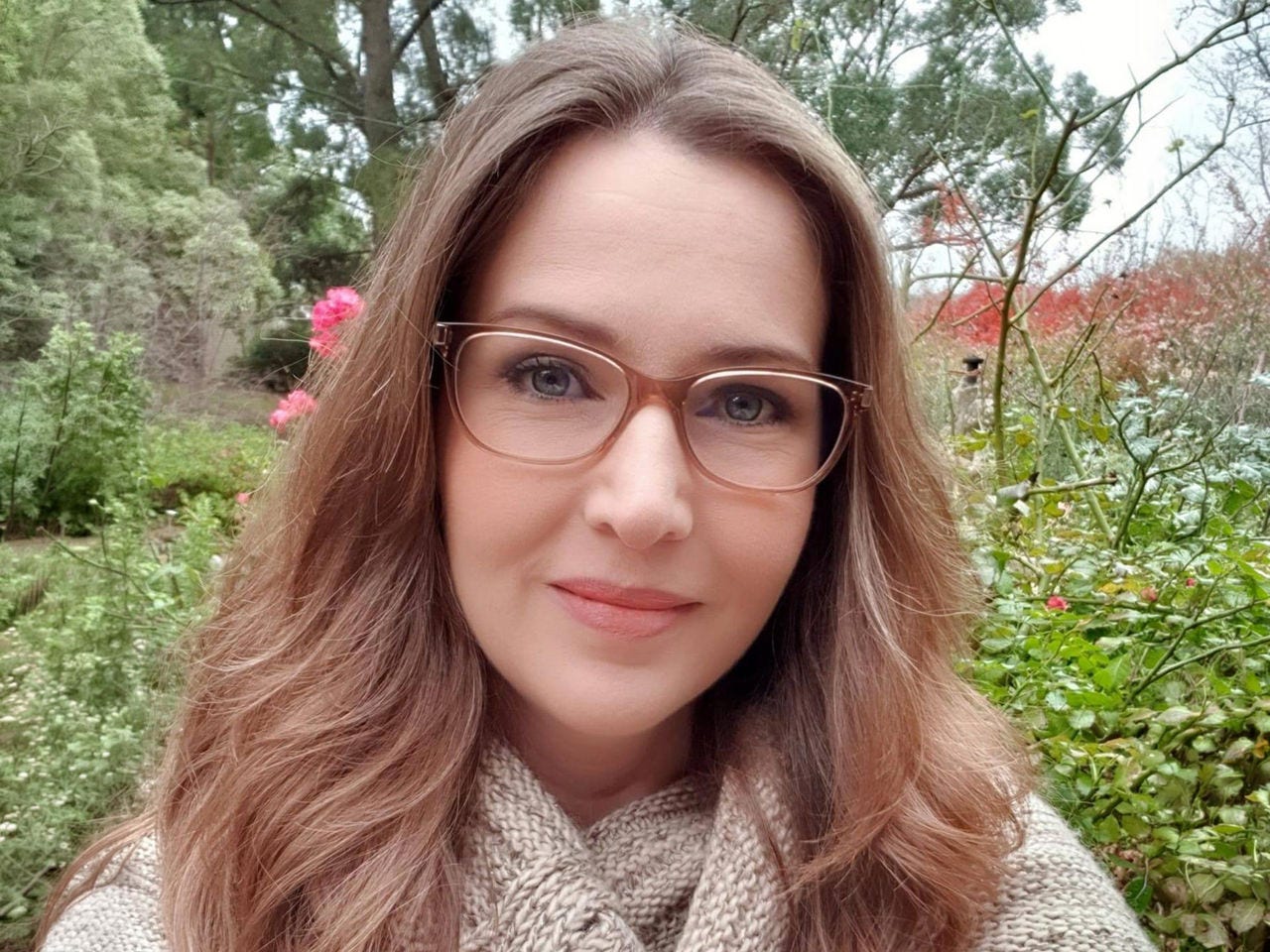 Dr Ali Reid