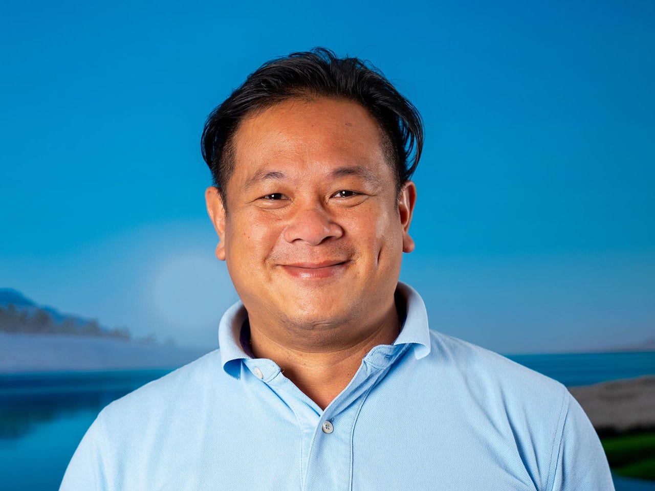Mr Sreng Tang