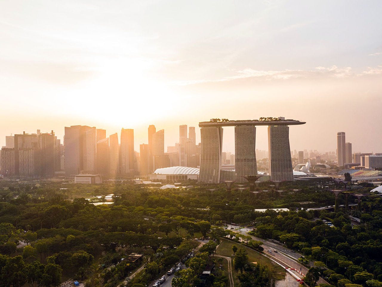 Southeast Asia