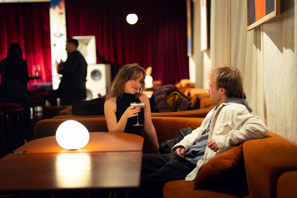 Lumen Bar