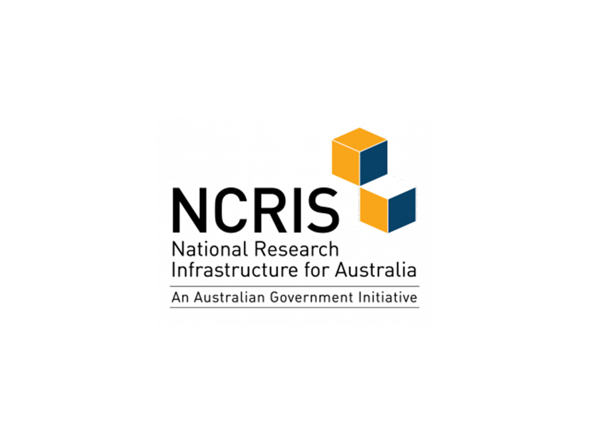 NCRIS logo