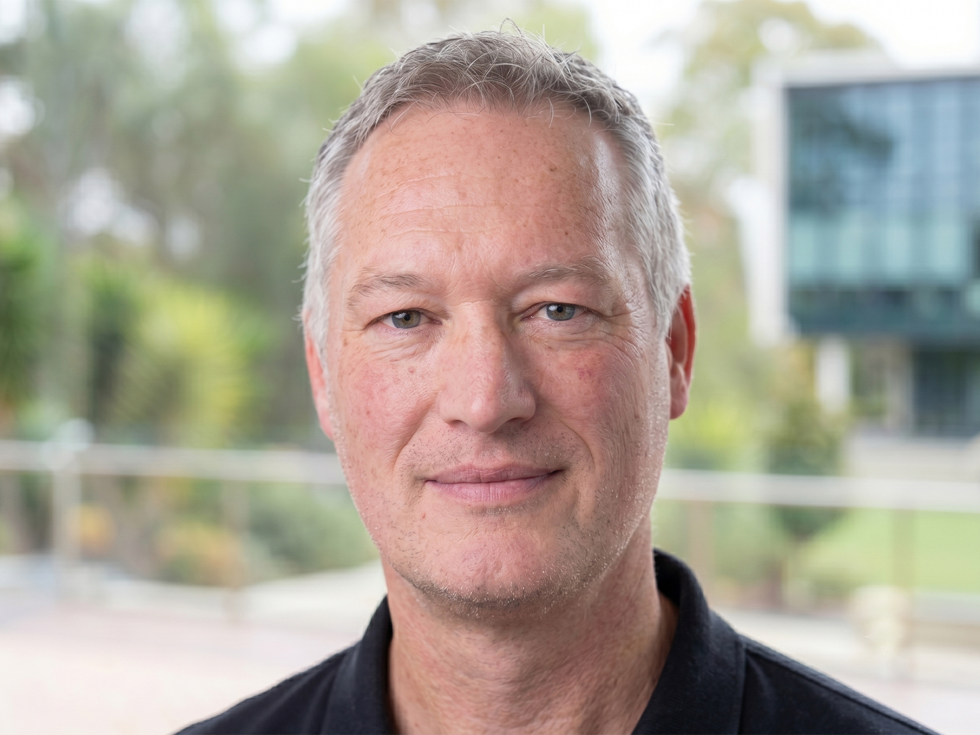 Associate Professor Braden Phillips