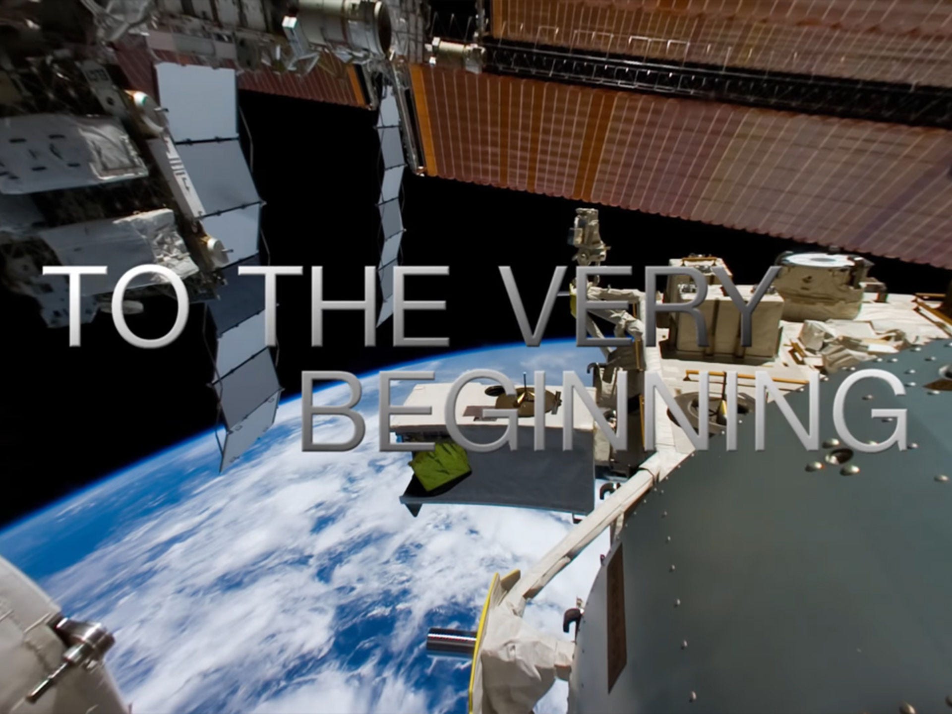 From Earth to the Universe