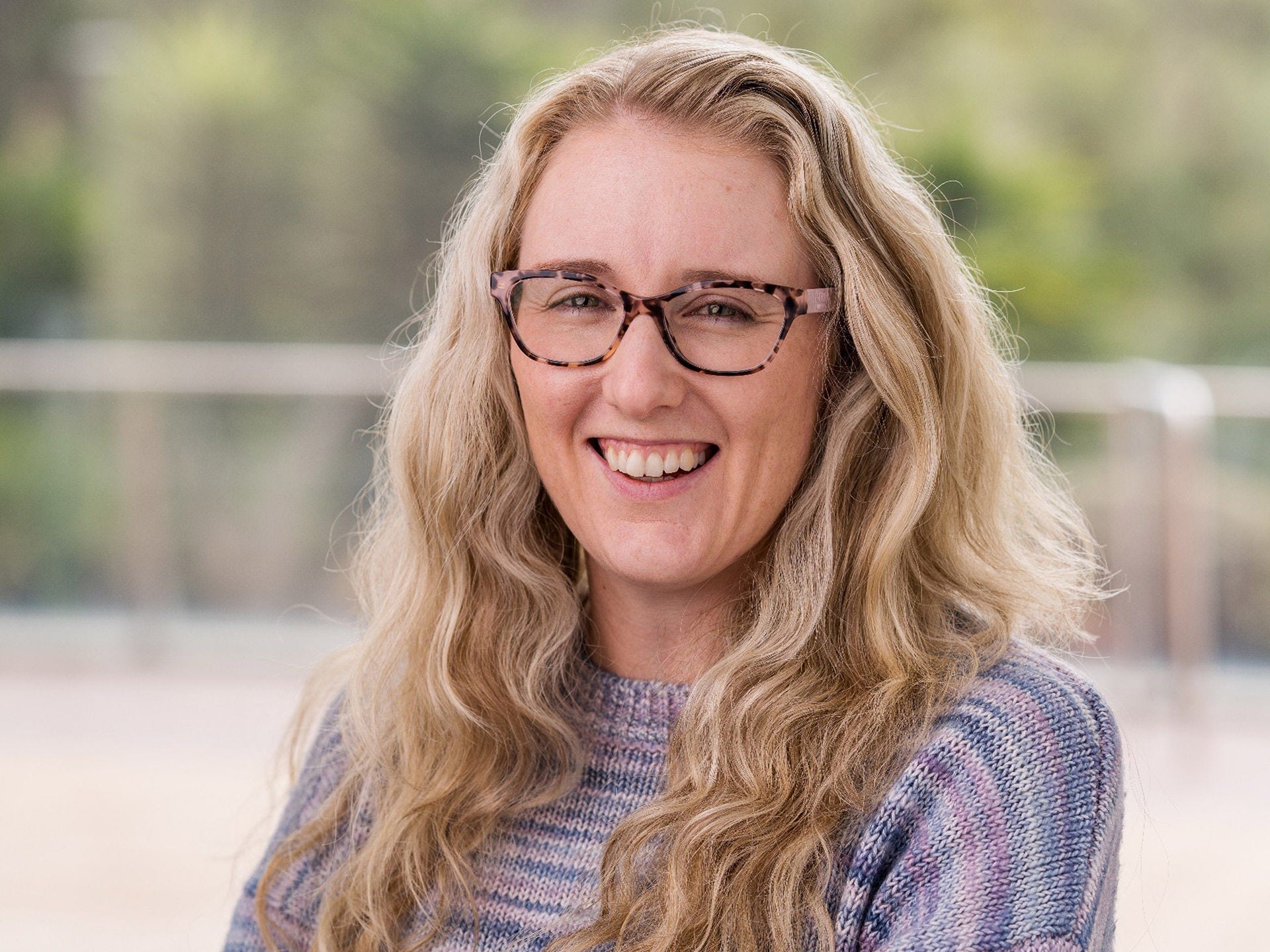 Associate Professor Elizabeth Ellison