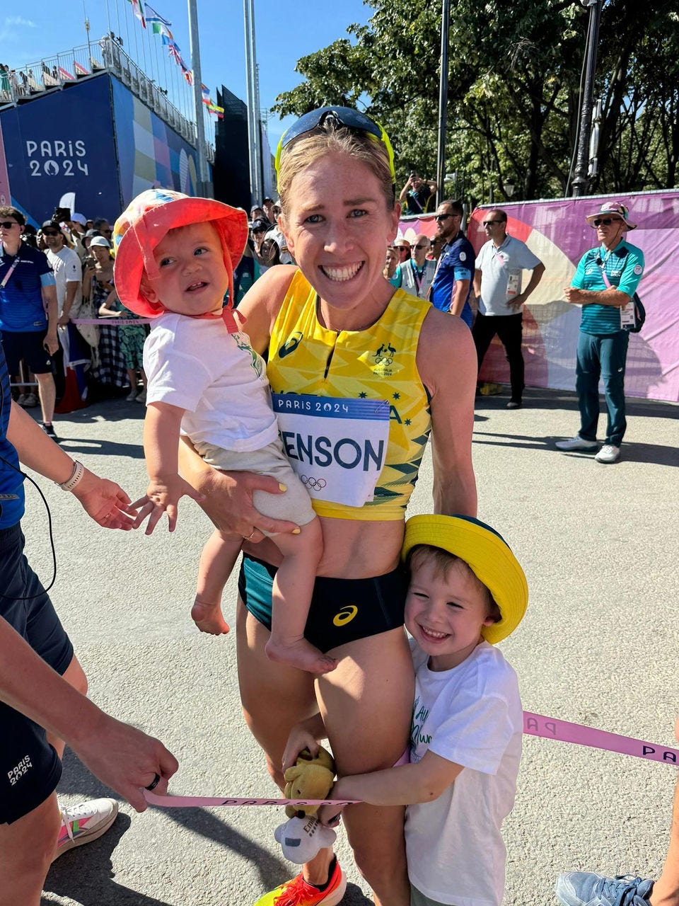 Jessica Stenson