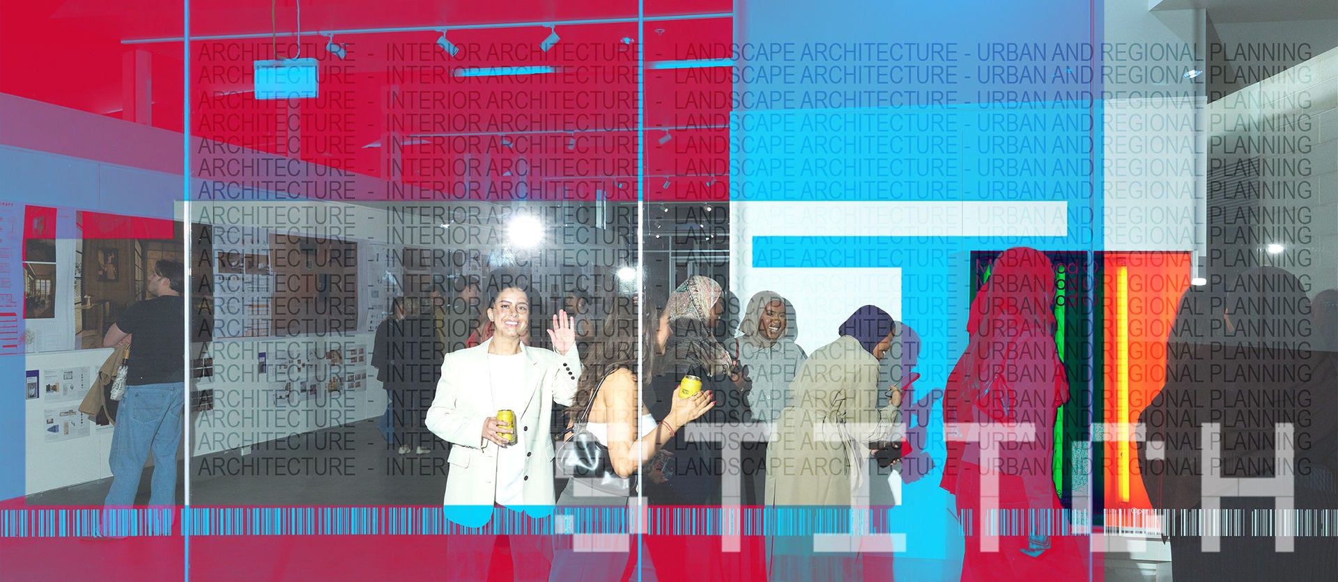 School of Architecture and Built Environment Exhibition: STITCH
