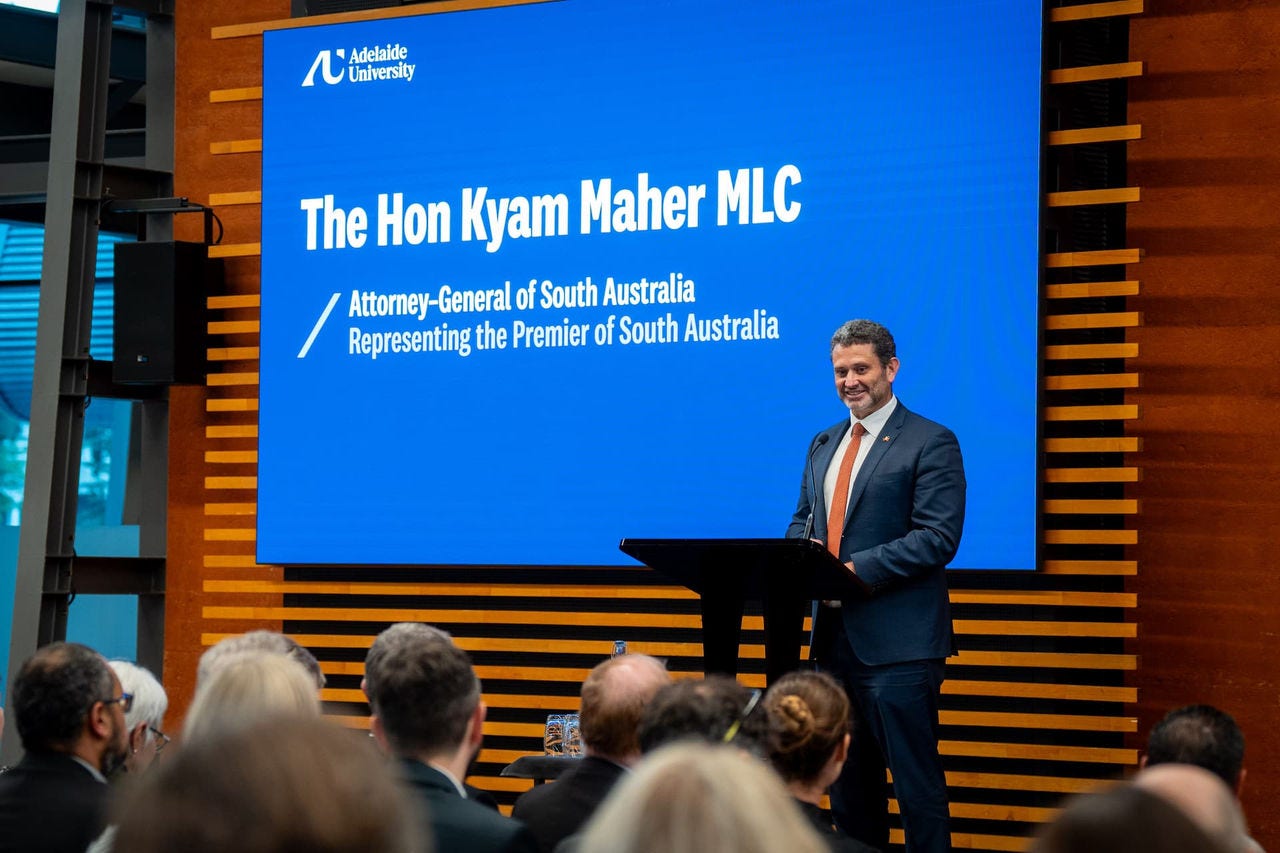 Photo from the Research Strategy Launch