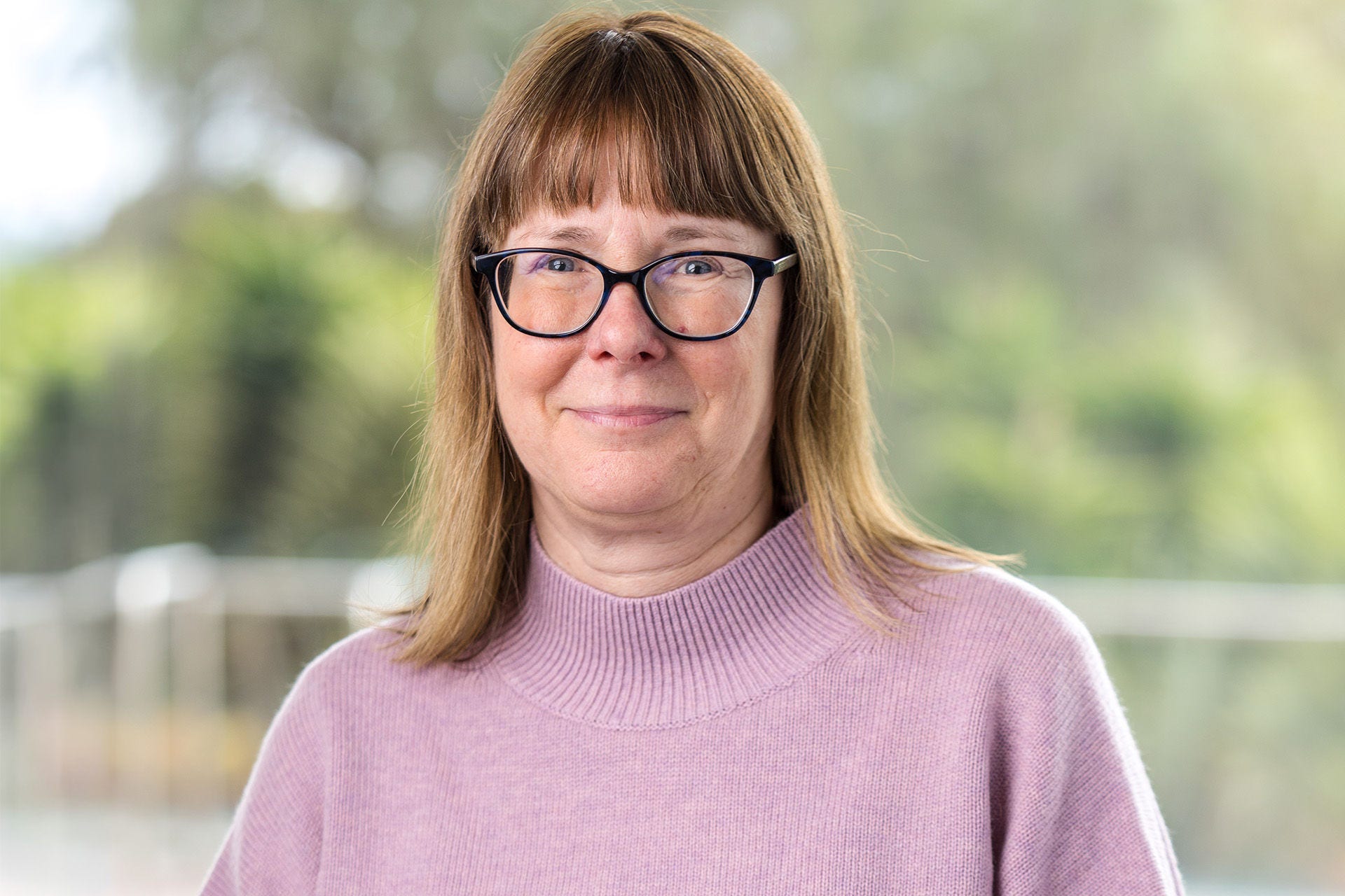 Professor Rachel Roberts