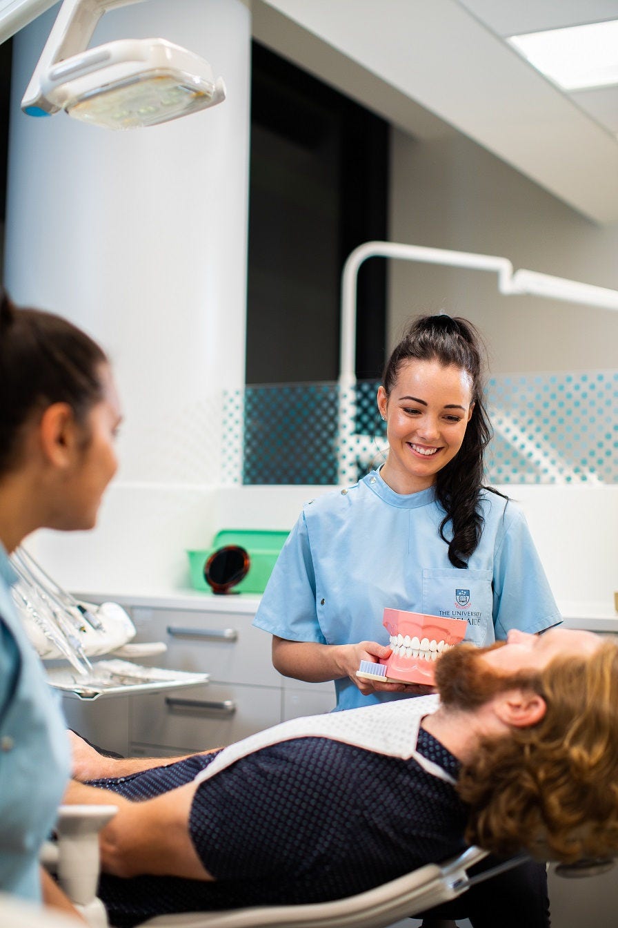 Community Outreach Dental Program