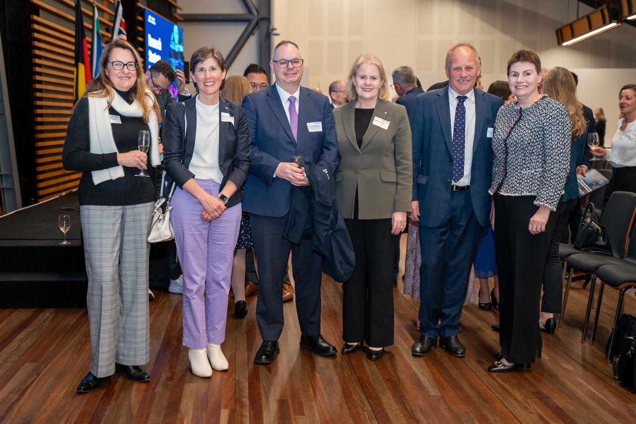 Photo from the Research Strategy Launch