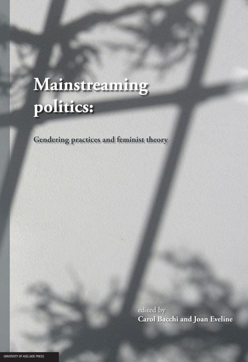 Mainstreaming politics cover