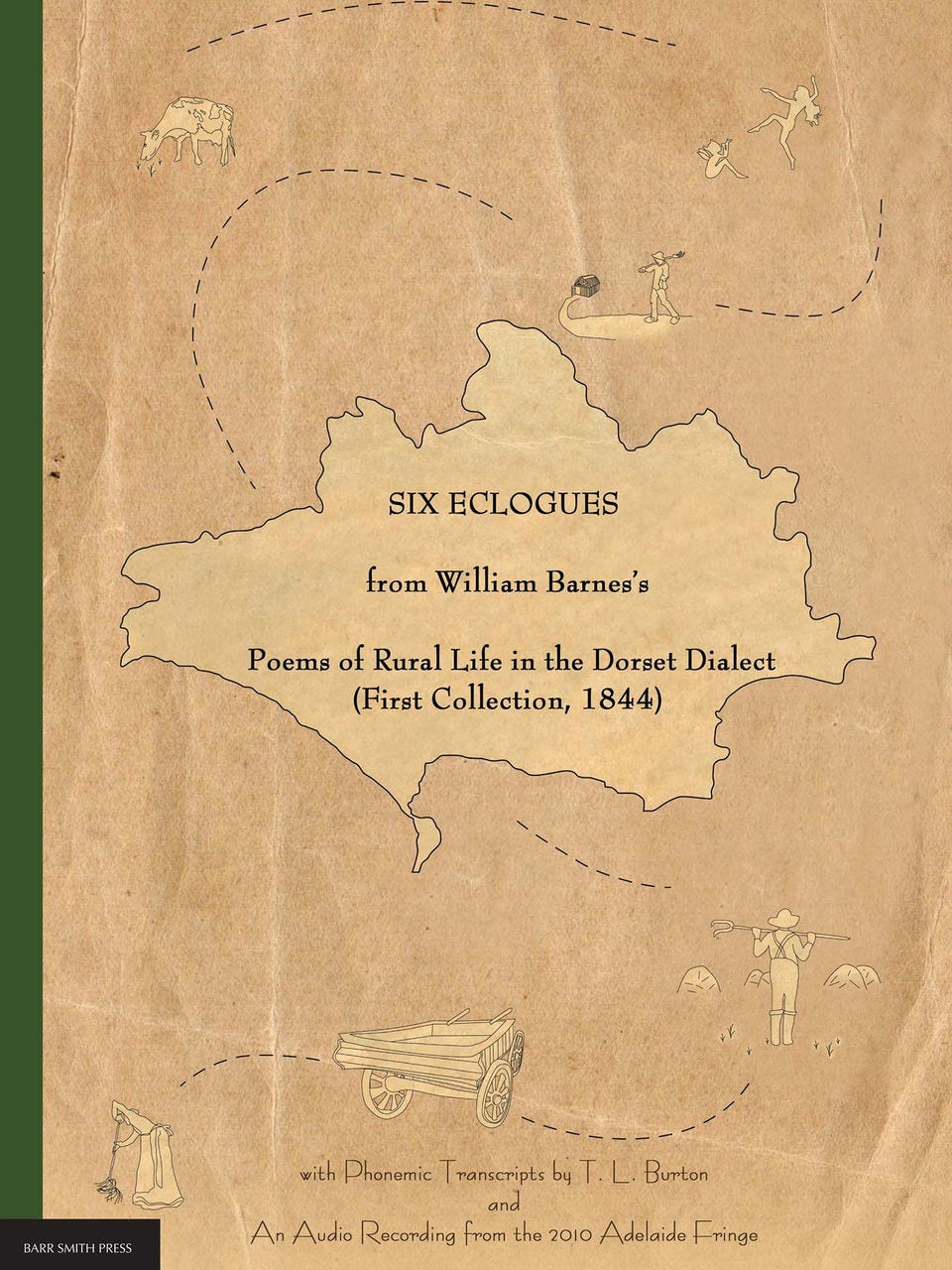 Six Eclogues cover