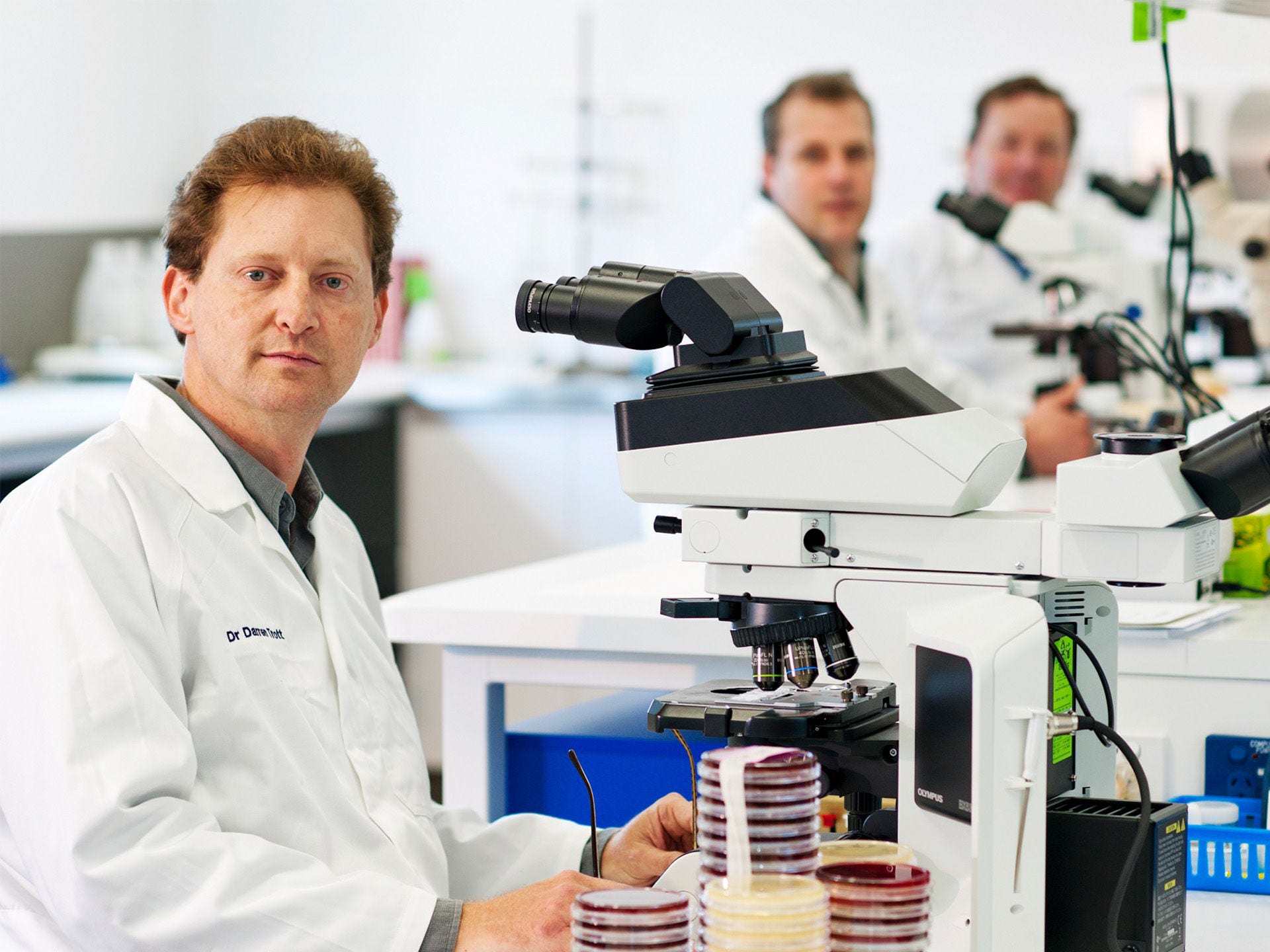 Professor Darren Trott