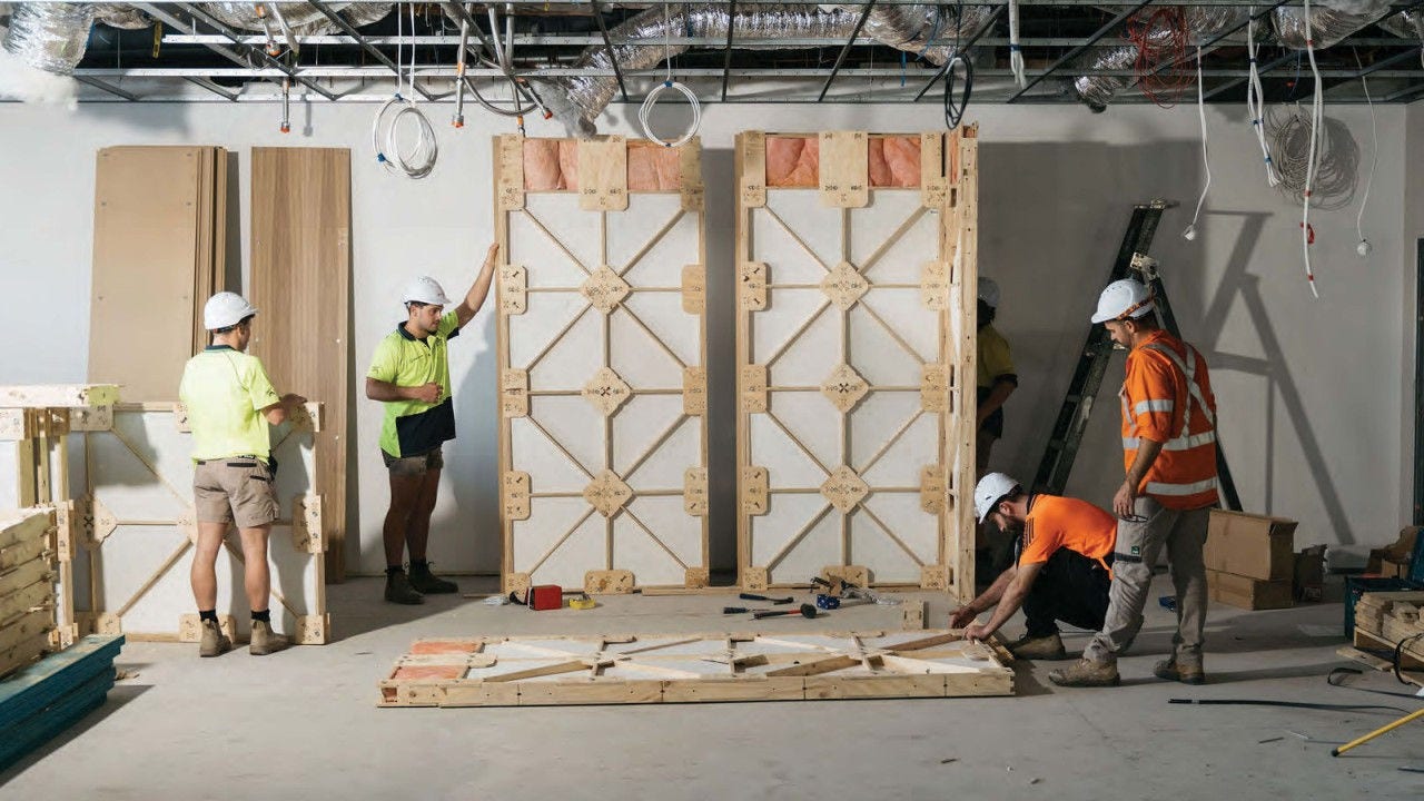 From blueprint to breakthrough: improving efficiency in architectural drawing interpretation
