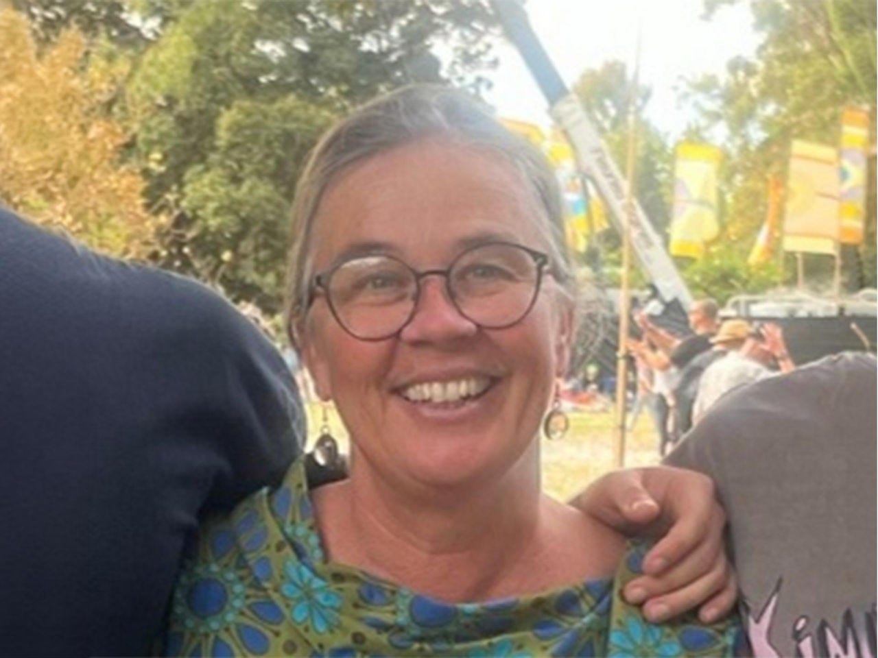 Delia Farlam