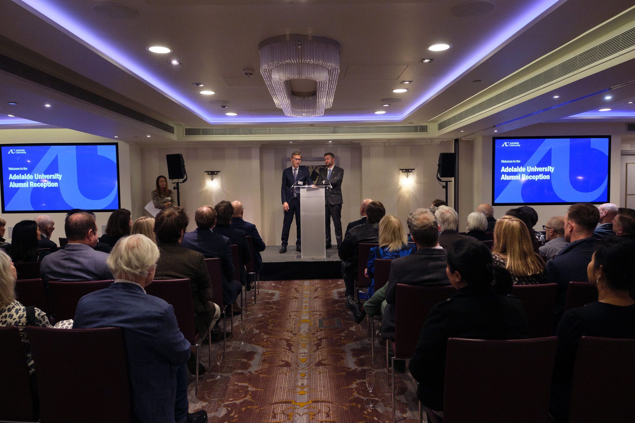 Au launch event HCMC