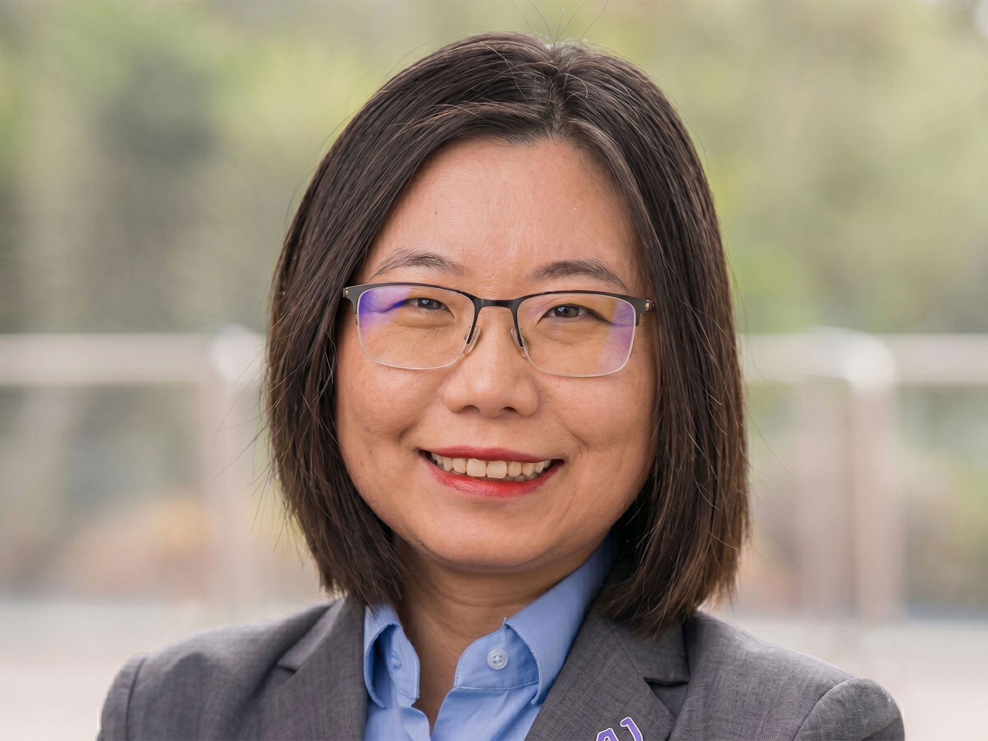 Professor Yan Jiao