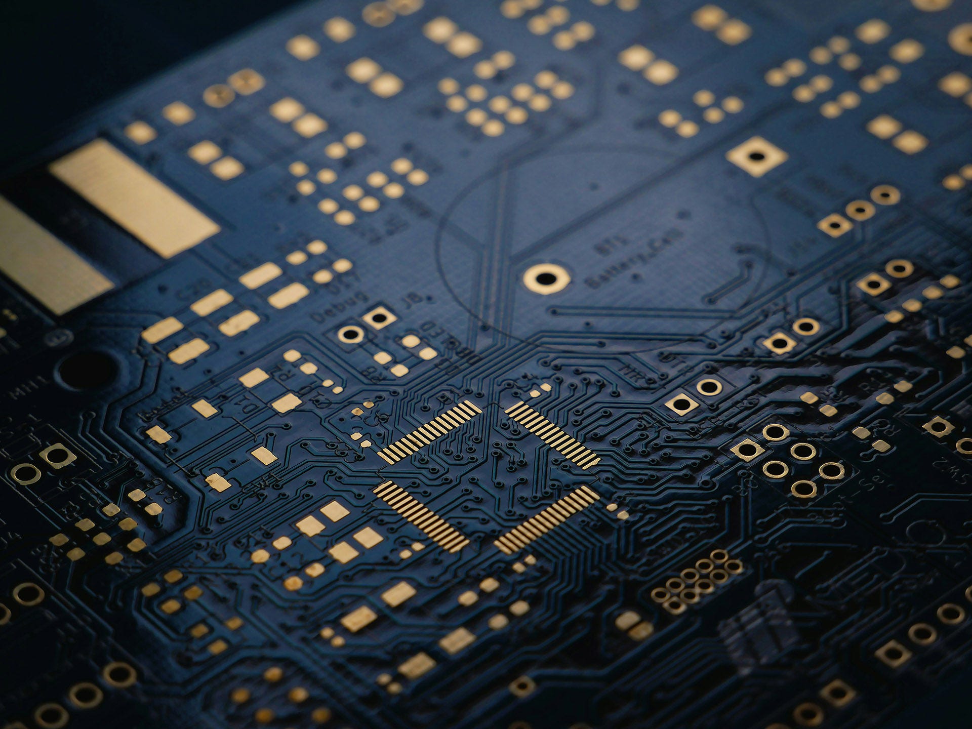 A circuit board
