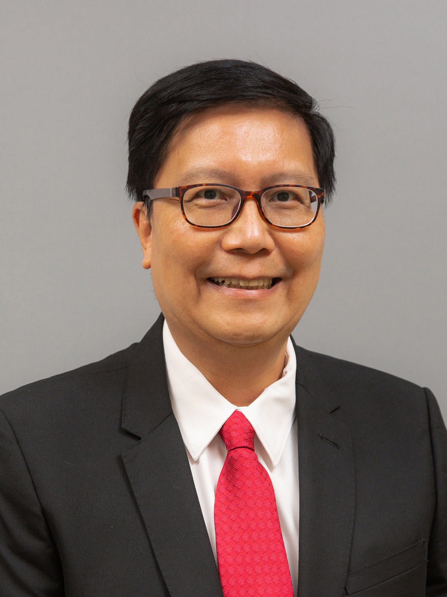 Professor Albert Ping Chuen Chan
