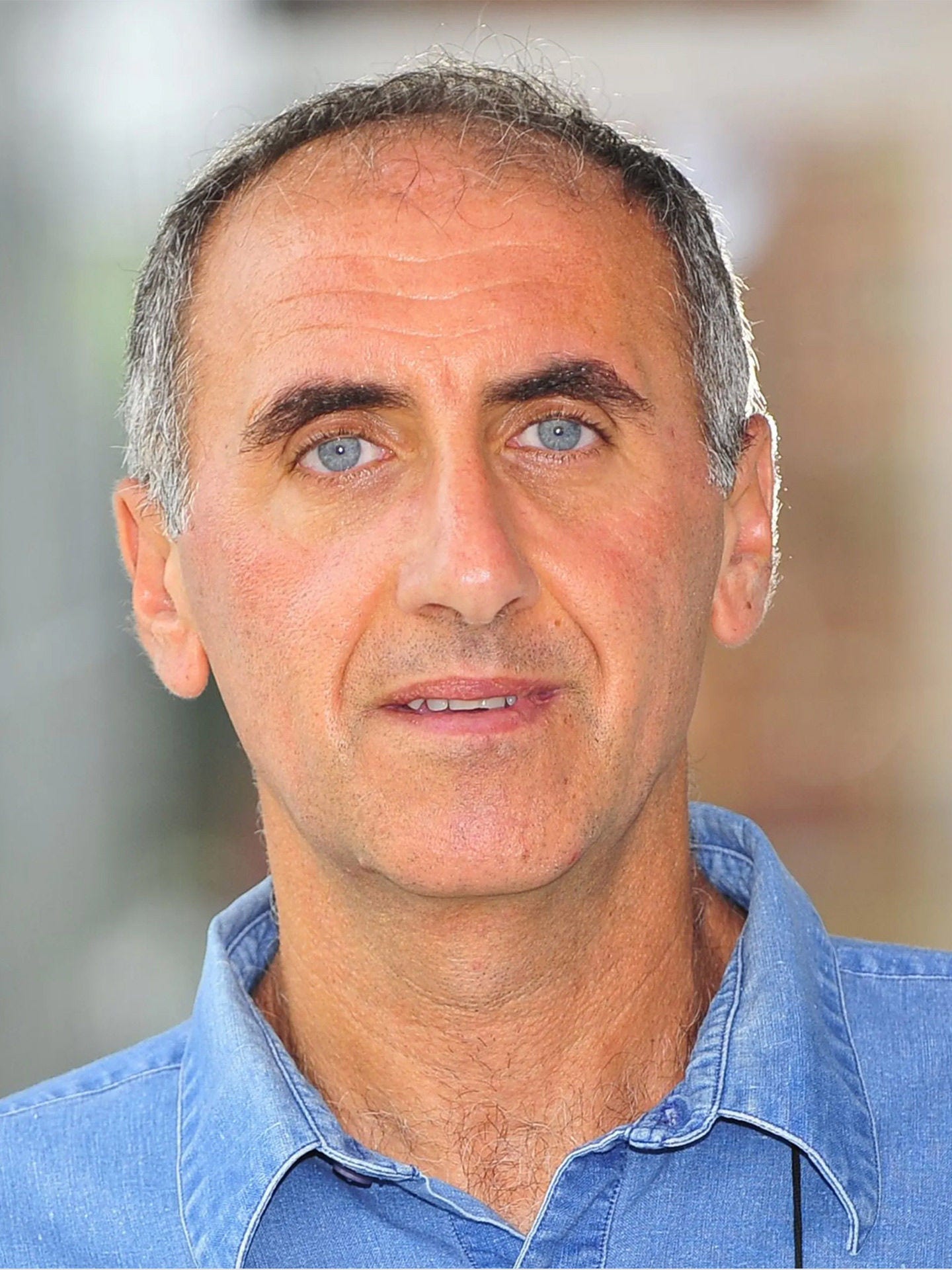 Professor Yaser Yacoob