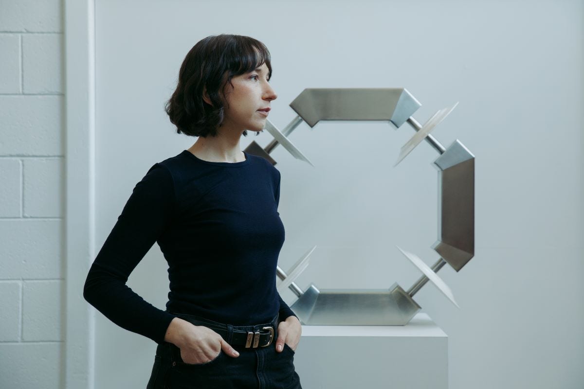 Portrait of Jennifer Mathews