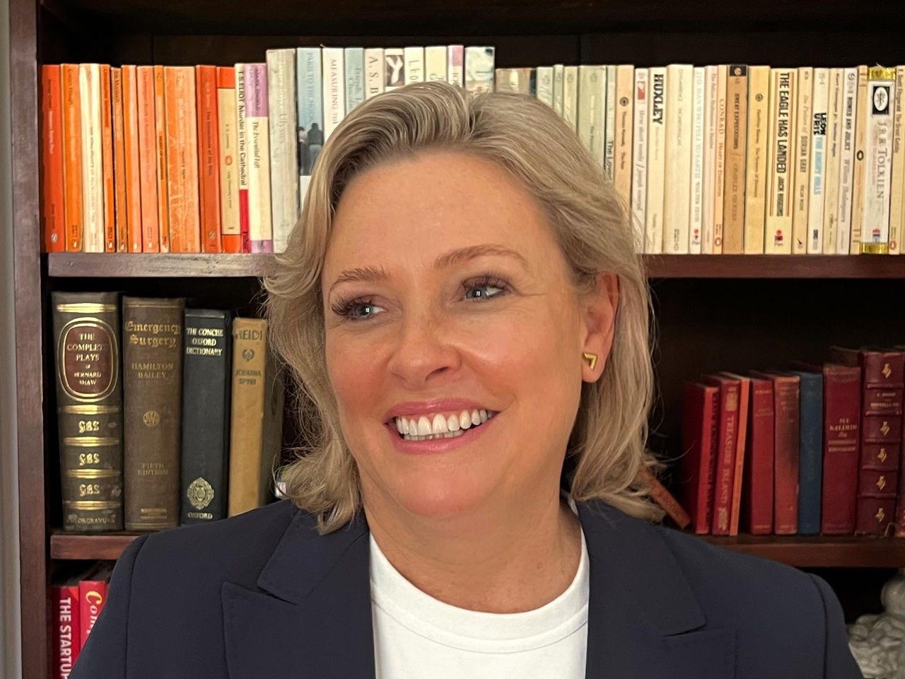 Professor Emma Baker