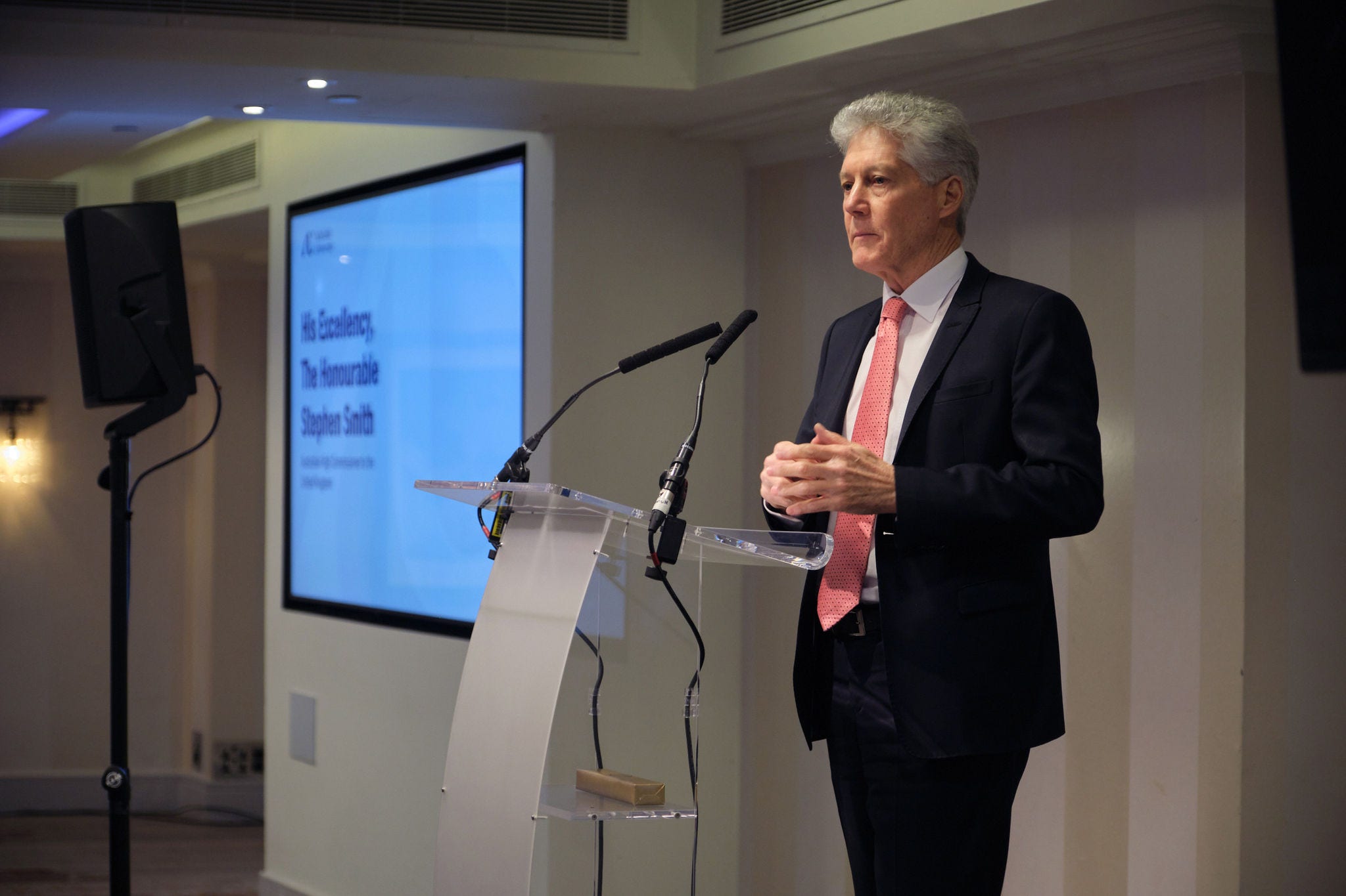 Adelaide University UK Seniour Executive Mission