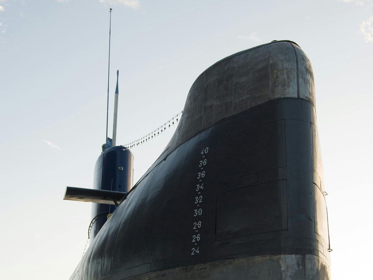 Submarine