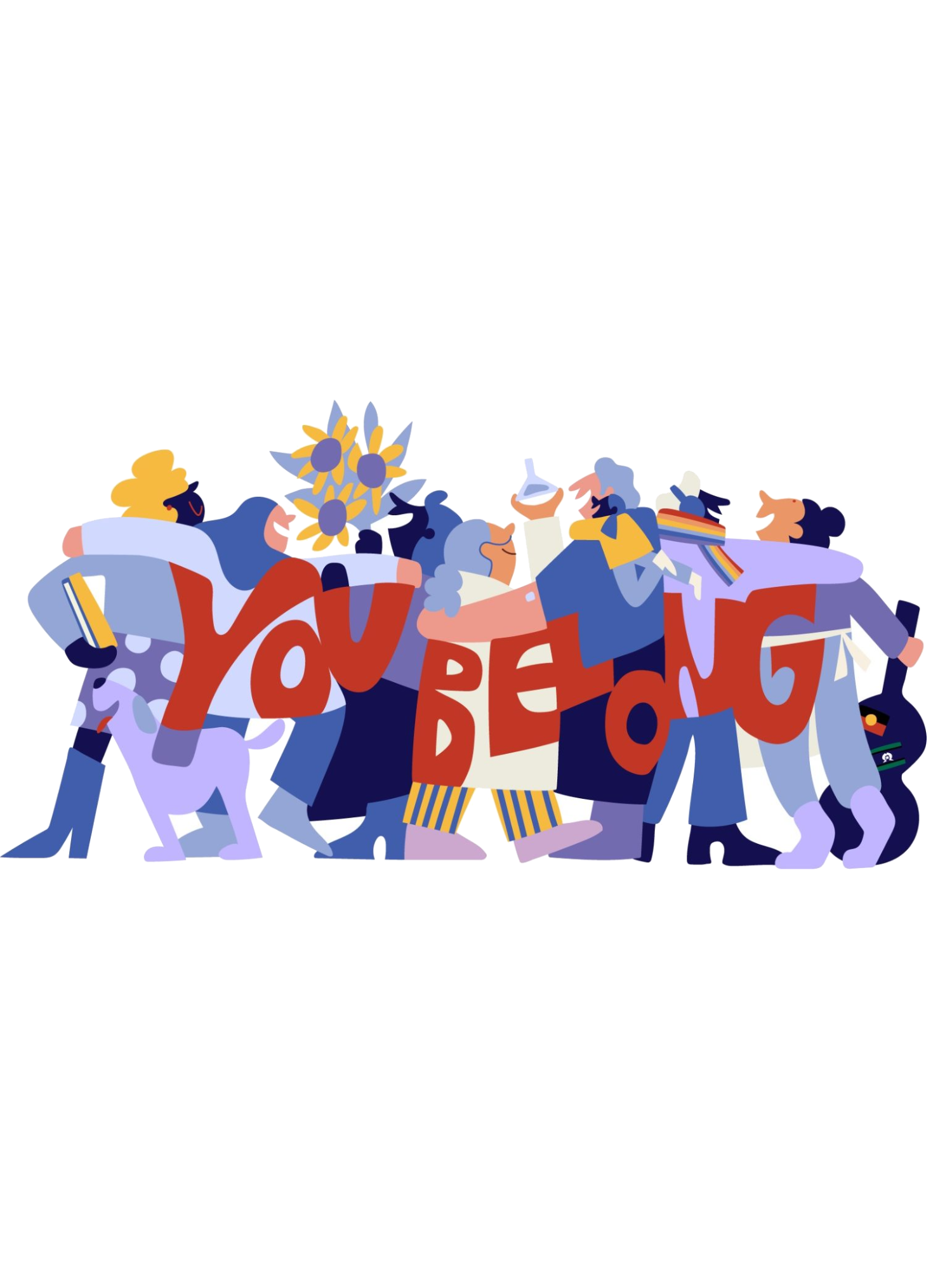 You Belong artwork