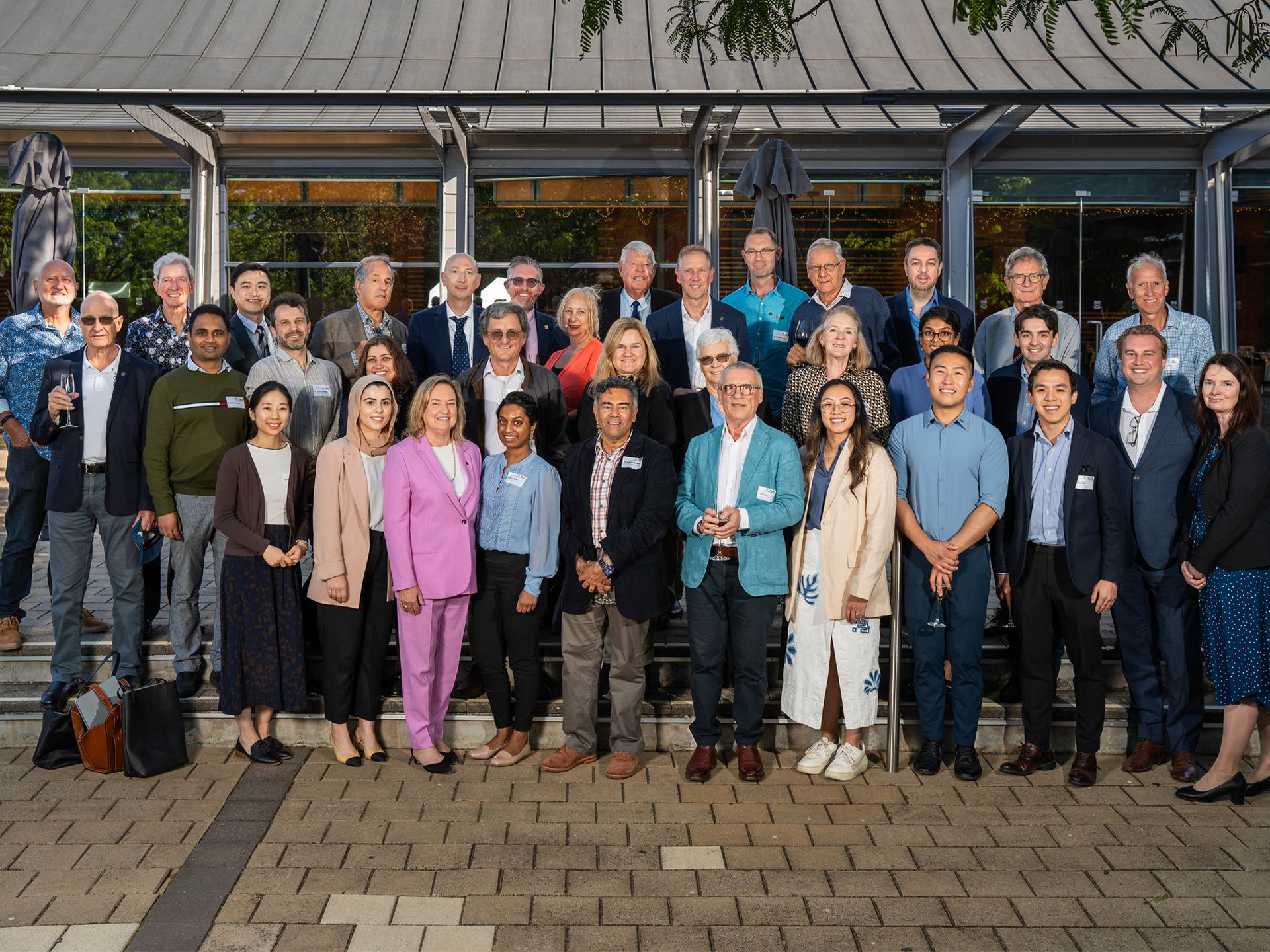 Adelaide Orthodontic Alumni Network