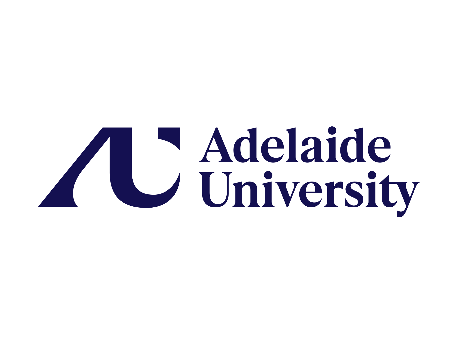 Adelaide University logo