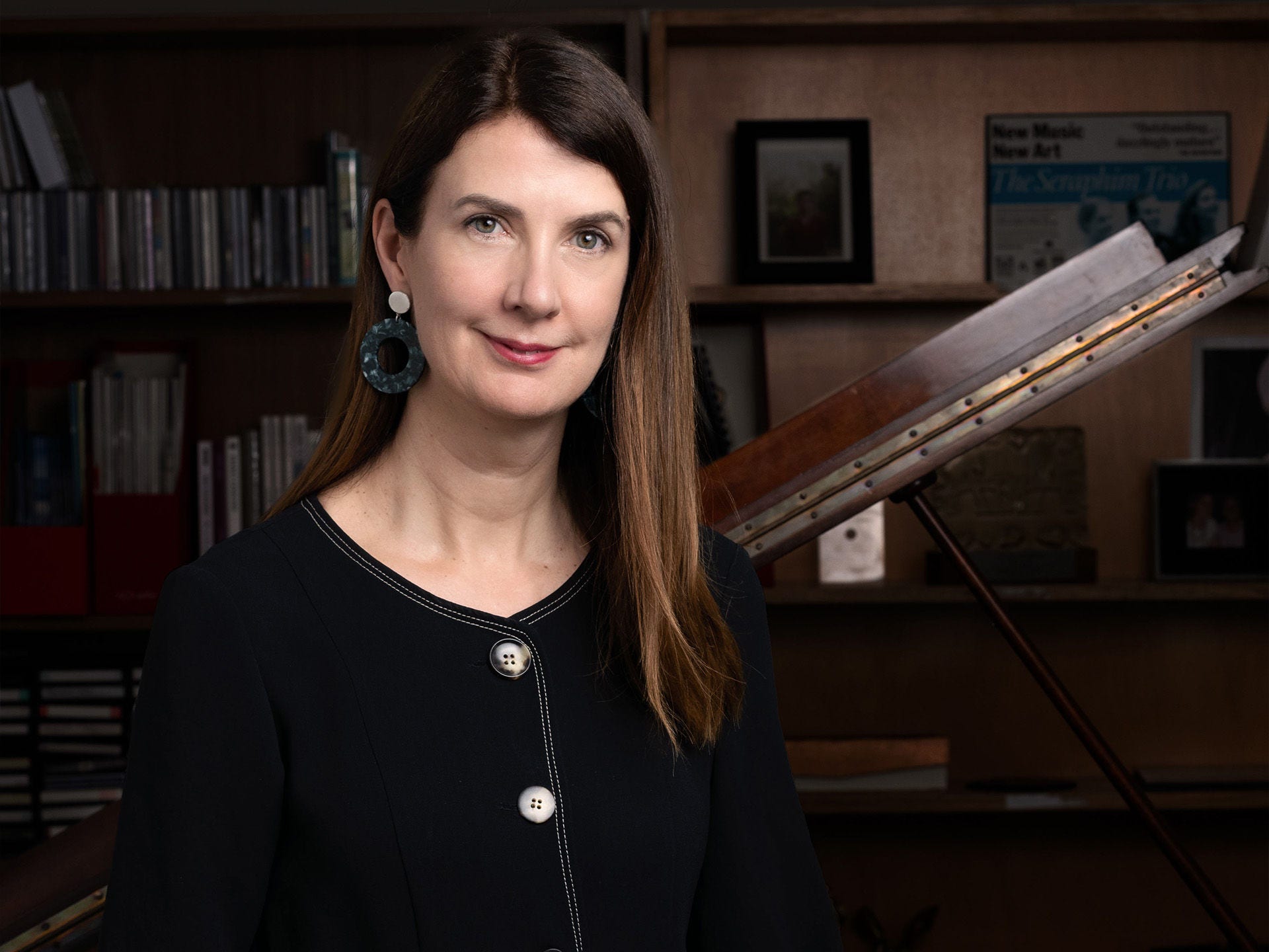 Professor Anna Goldsworthy