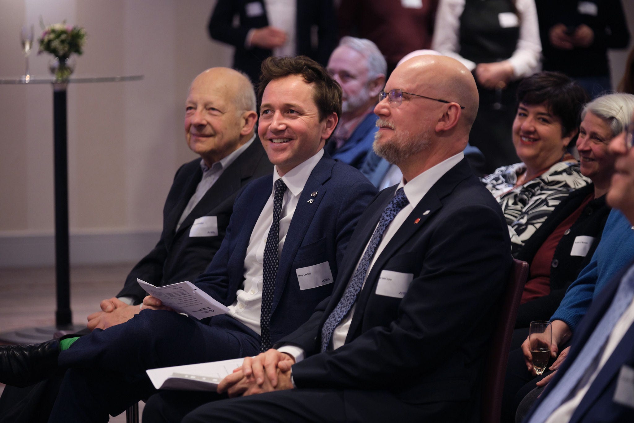 Adelaide launch event