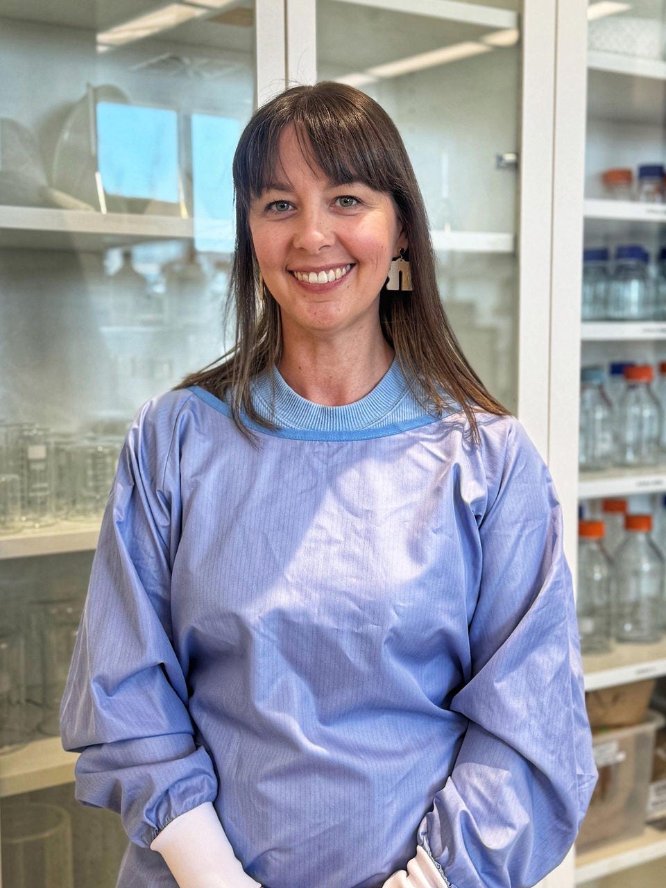 Dr Sarah Boyle