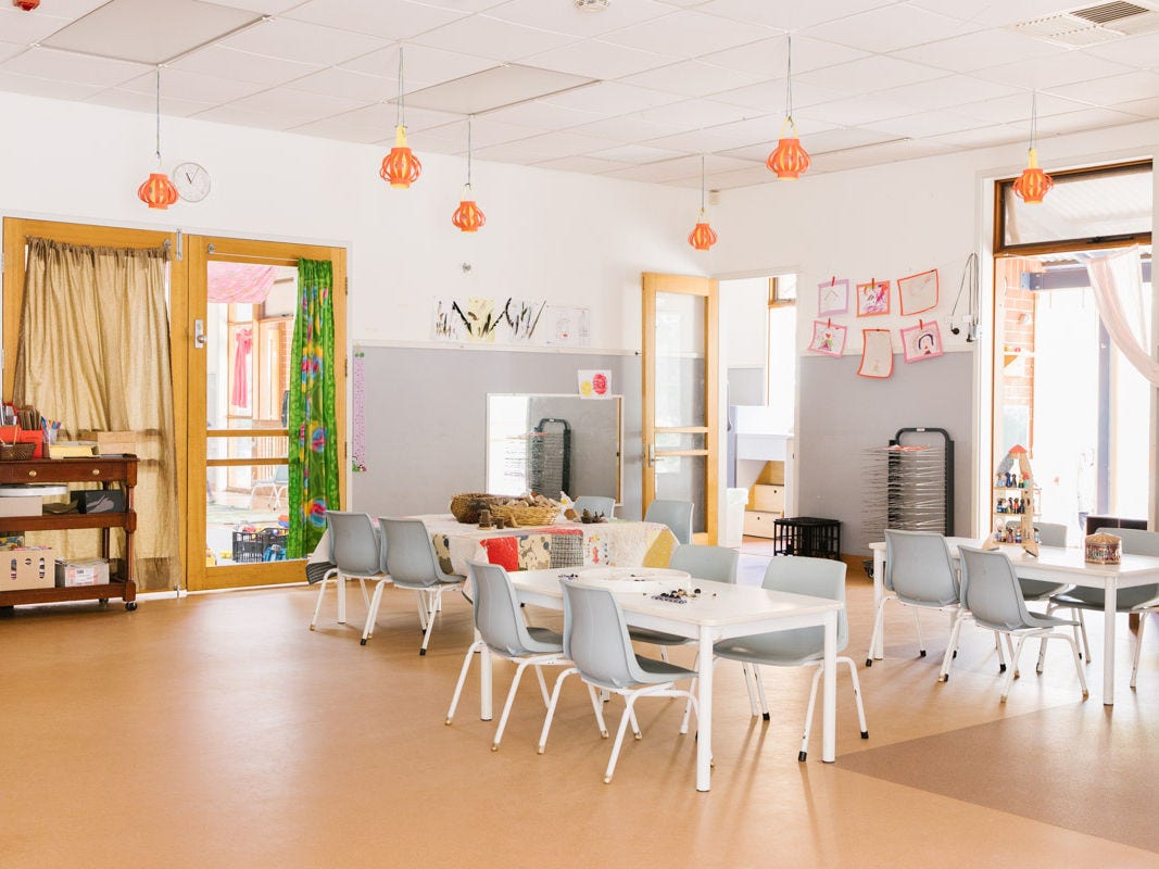 Room 3: 3 year old to school age children