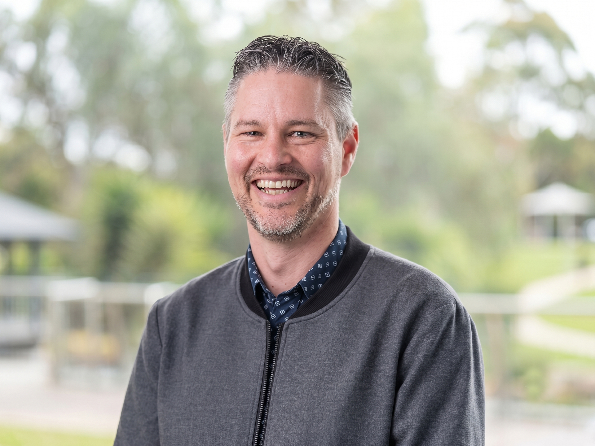 Professor Drew Evans
