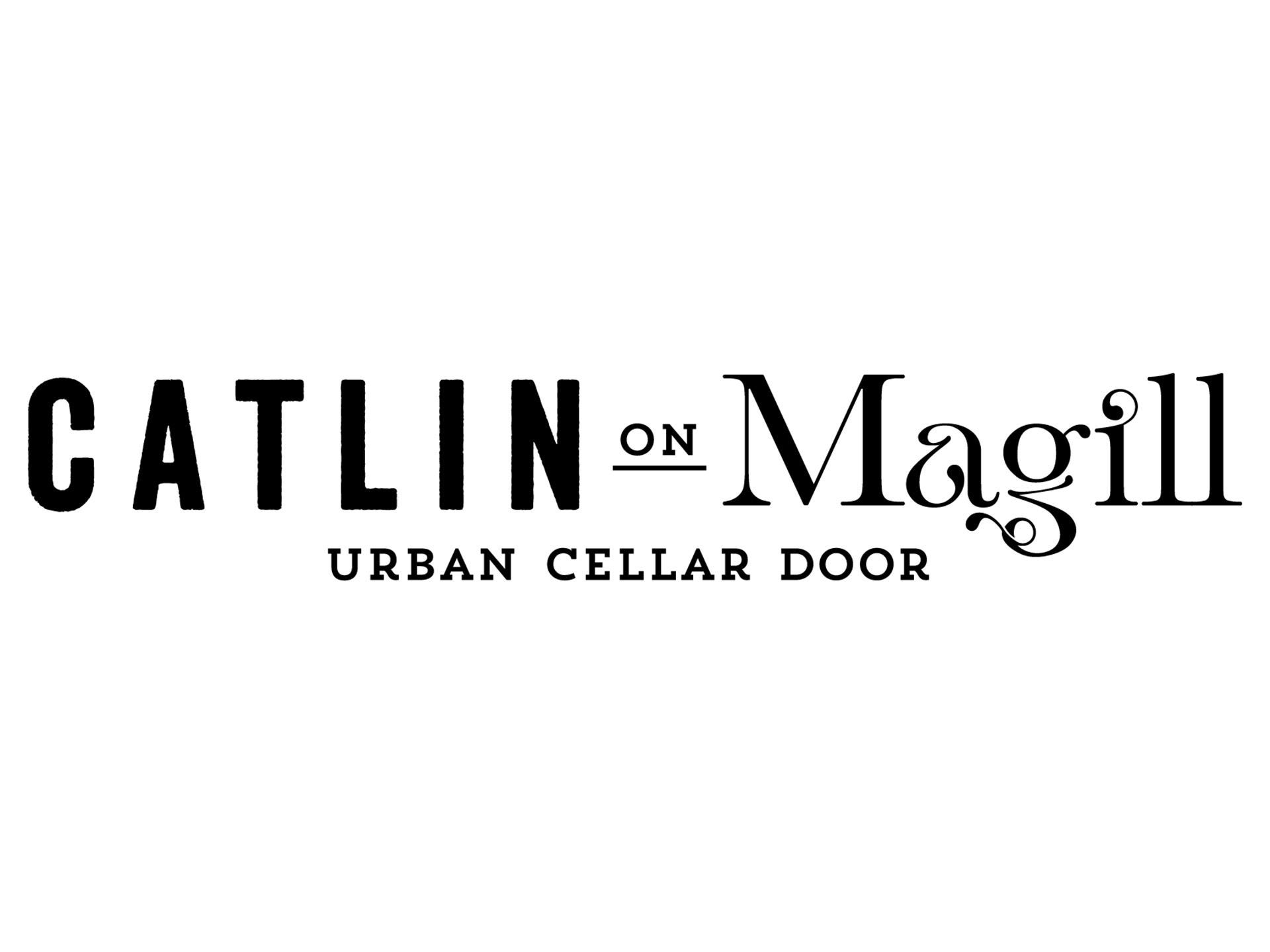Catlin on Magill logo