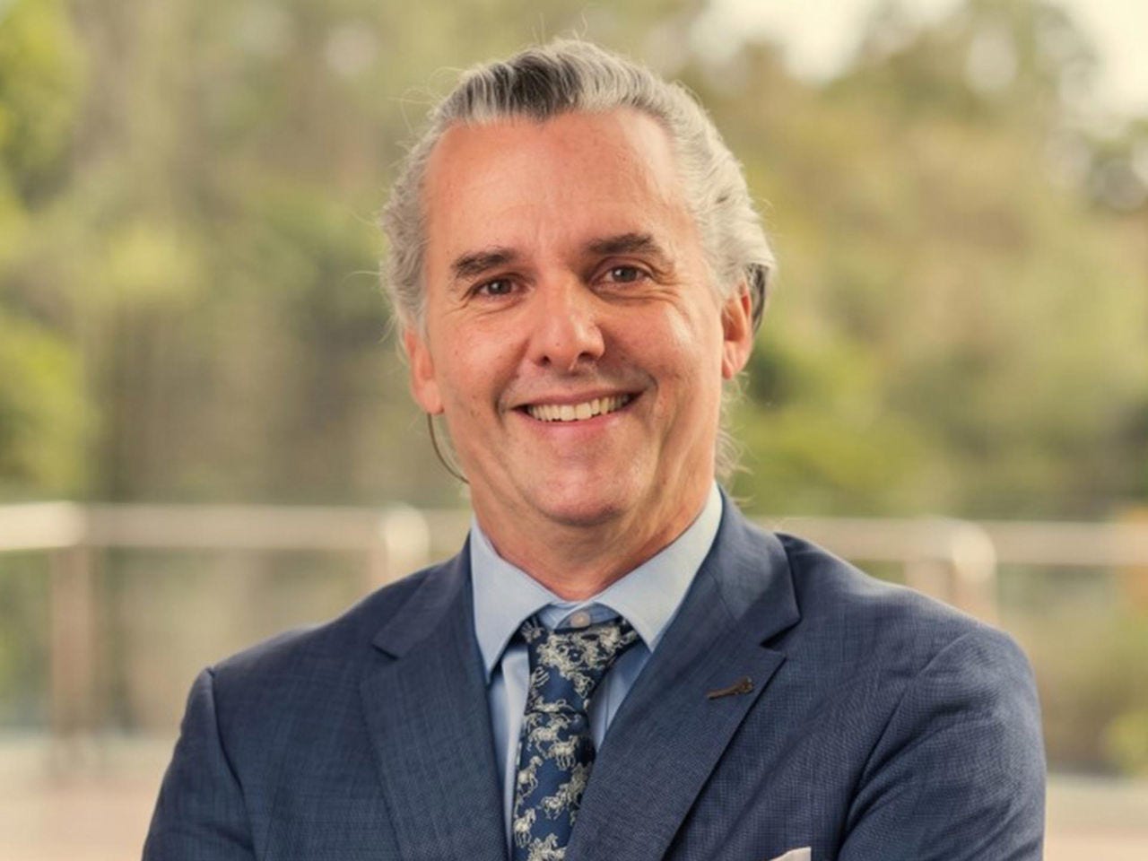 Professor Jason Able
