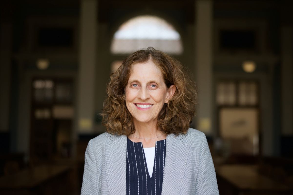 Professor Anne Pender