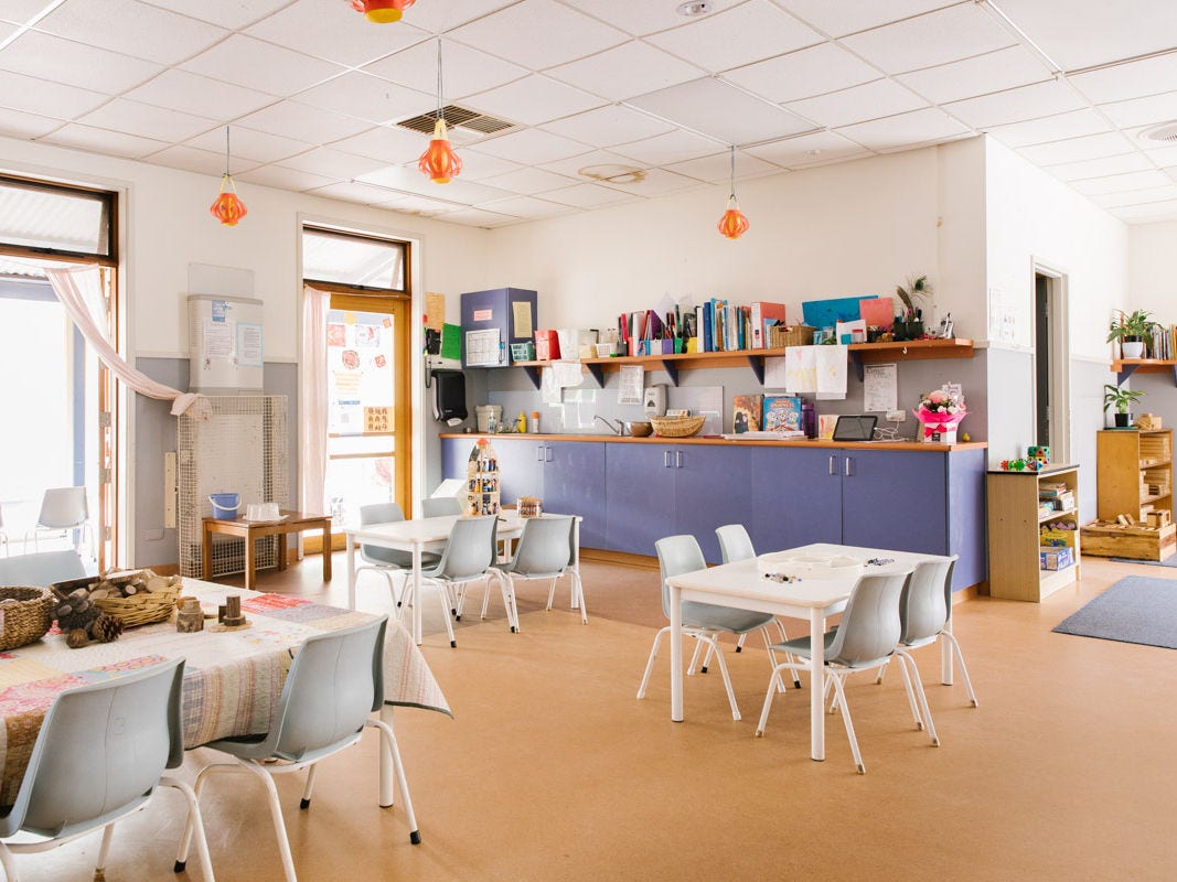 Room 3: 3 year old to school age children