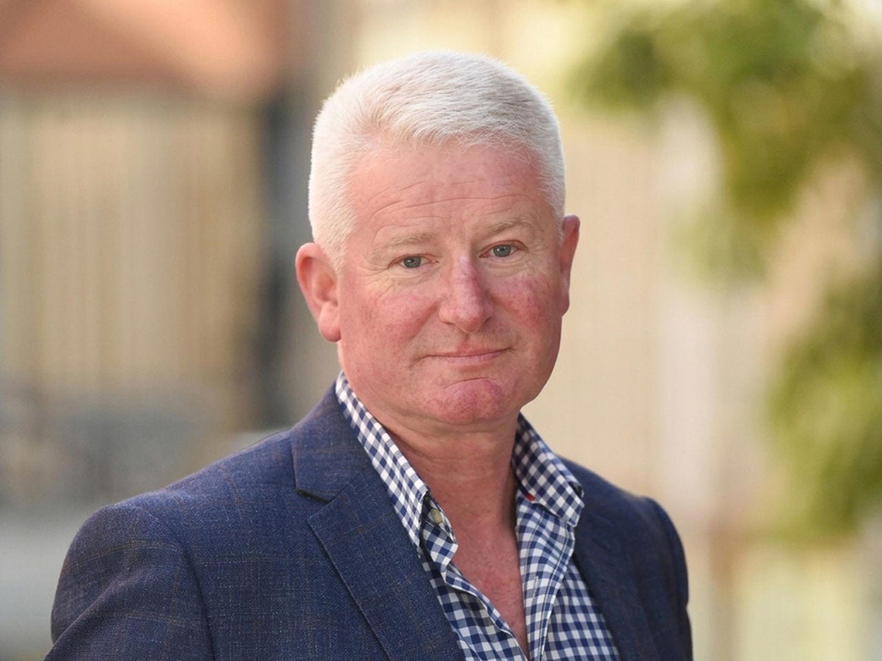 Professor Jon Buckley