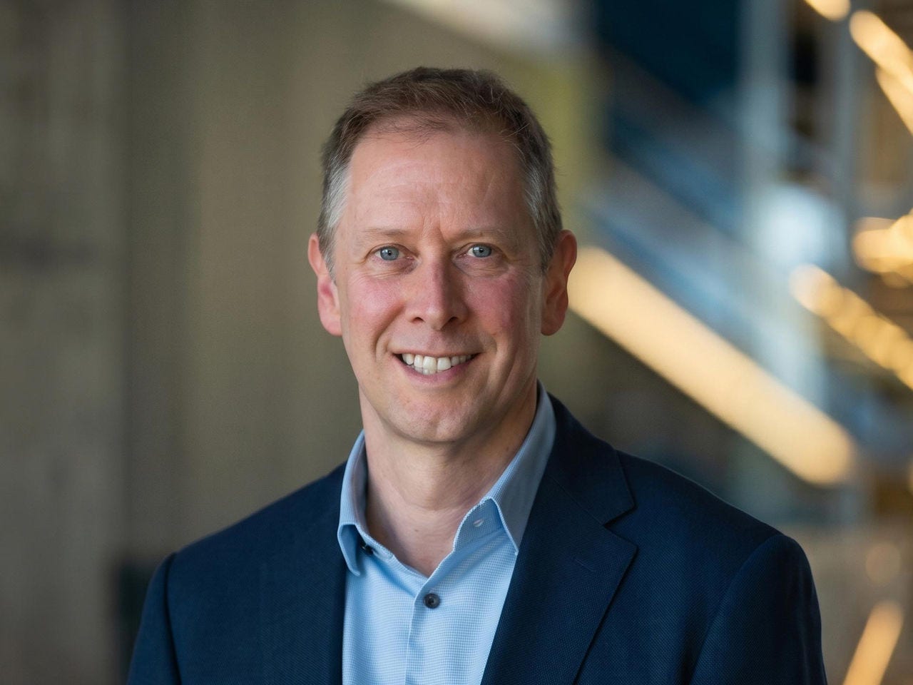 Professor Richard Logan