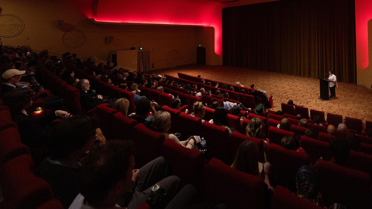 Film and Television Graduate Screening
