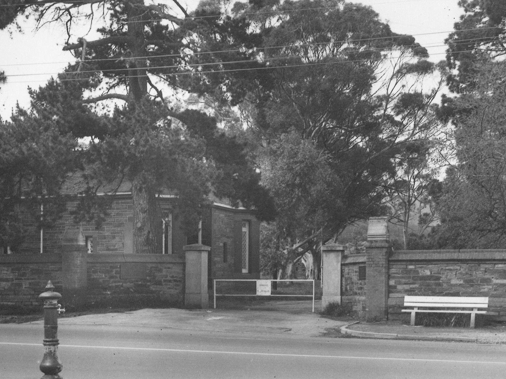 Gatehouse