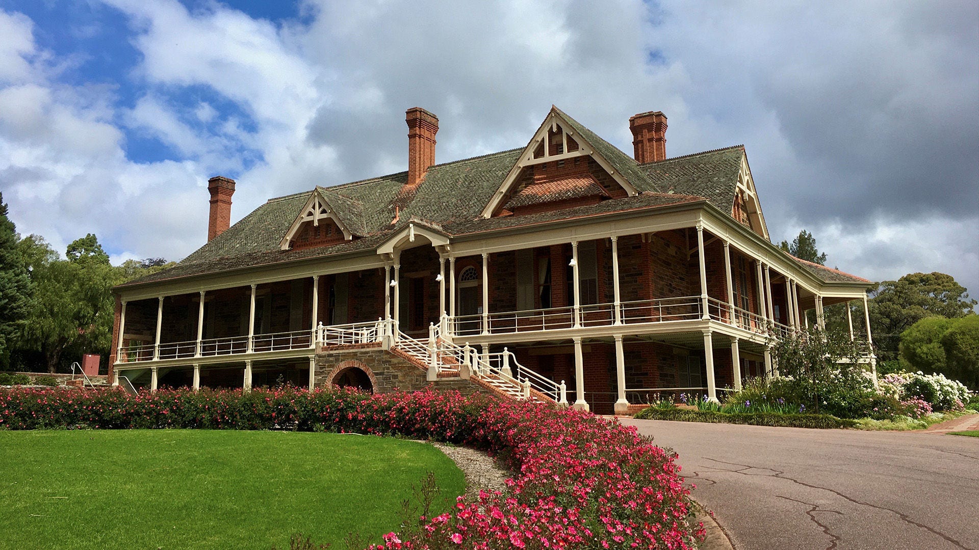Waite campus