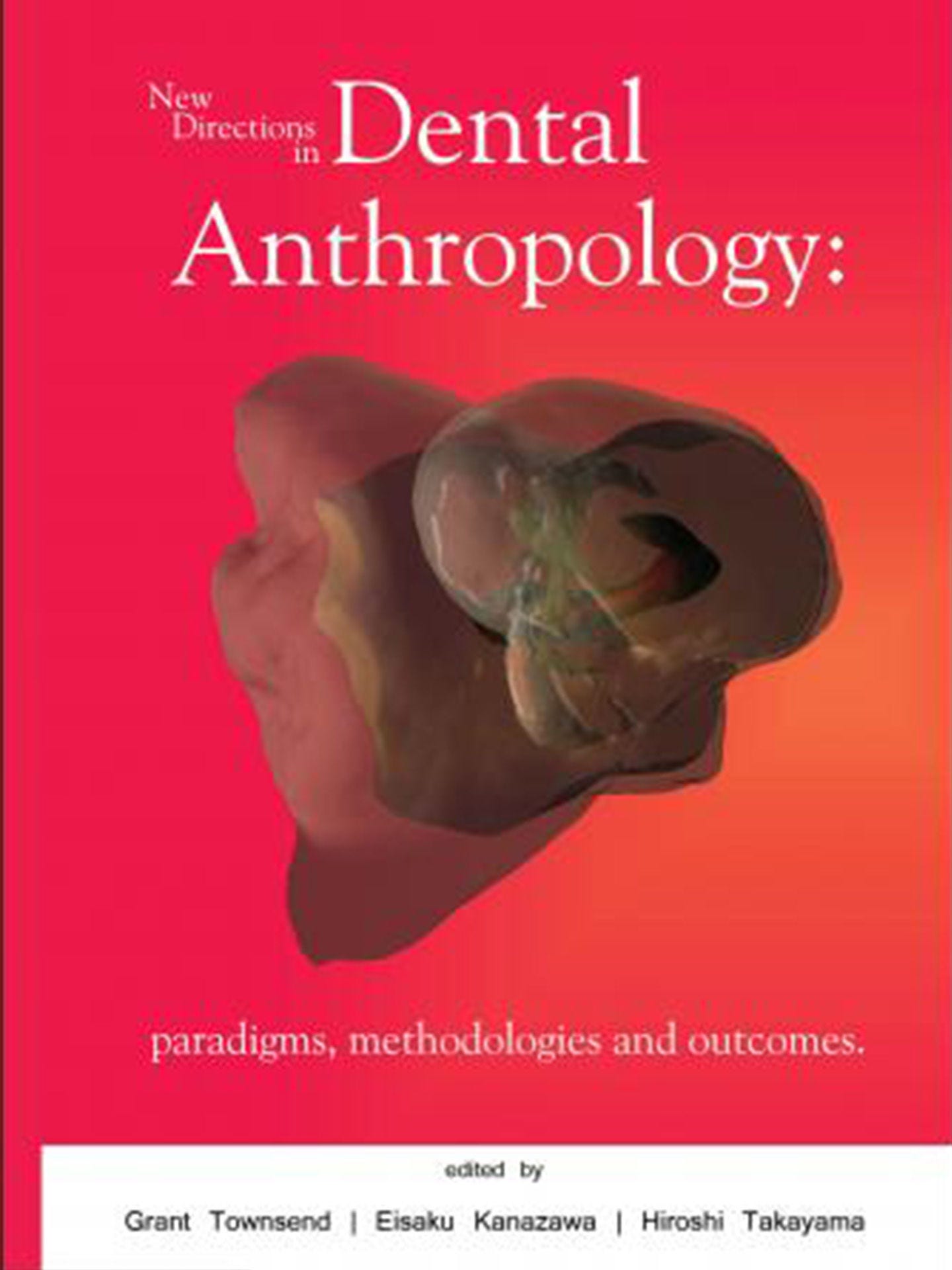 new directions in dental anthropology cover